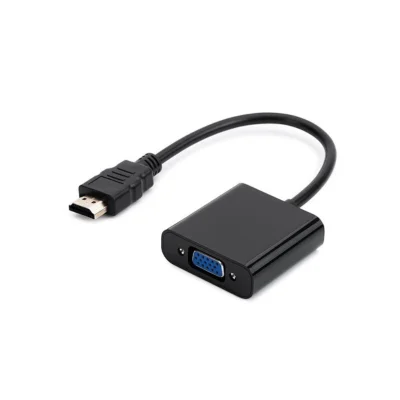 Hire VGA to HDMI from our accessories